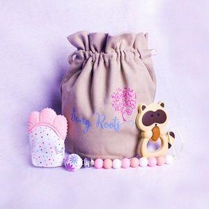 Baby teething joy kit